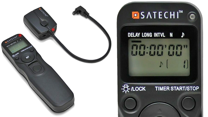 Illustration for article titled $60 Wireless Remote Controls Your 5D Mark III On the Cheap